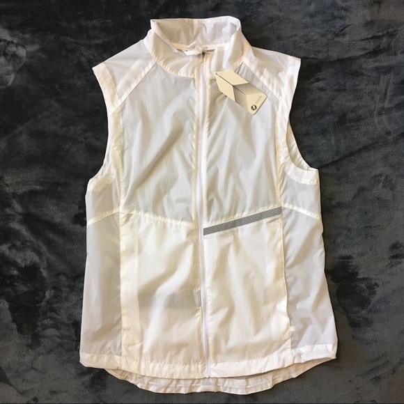 oiselle vest